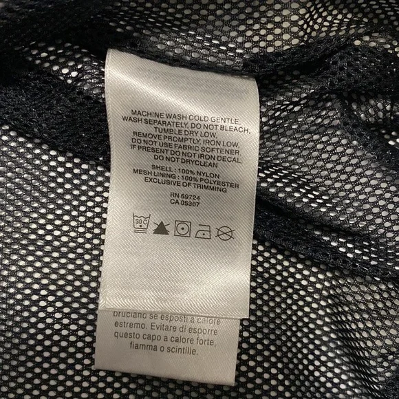 Men’s Columbia rain jacket - Picture 8 of 9